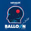 Cover Balloon (version air française)