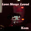 Cover Love Never Loved