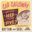 Cover Are You Hep To The Jive?