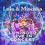 Cover Luminoso Live in Concert