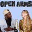 Cover open arms