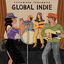 Cover Global Indie by Putumayo