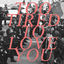 Cover Too Tired To Love You