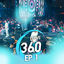 Cover I Love 360, Ep. 1 (Ao Vivo)