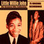 Cover Little Willie John - His Greatest Hits Collection