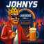 Cover Johnys Jukeboks, Vol. 1