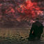 Cover The Unquiet Sky