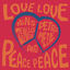Cover Love Love Peace Peace