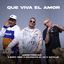 Cover Que Viva el Amor