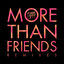 Cover More Than Friends Remixes