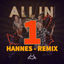 Cover ALL IN (Lieblingslieder) (Hannes Remix)