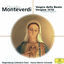 Cover Monteverdi: Vespro della Beata Vergine; Magnificat; Madrigale