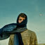 Cover Homme bleu