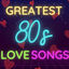 Cover Greatest 80s Love Songs