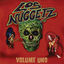 Cover Los Nuggetz - 60's Punk, Pop and Psychedelic From Latin America