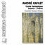 Cover Caplet: Conte fantastique, septuor, les prières