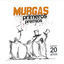 Cover Murgas Primeros Premios 20 Años