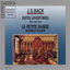 Cover Bach: Orchestersuiten 1066-69