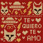 Cover Te Quiero, Te Amo.