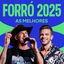 Cover Forró 2025 - As Melhores