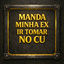 Cover Manda a Minha Ex Ir Tomar No Cu