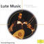 Cover Konrad Ragossnig - European Lute Music from England, Italy, Spain, Germany etc.