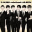Cover U-KISS solo&unit ALBUM