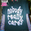 Cover Nobody Really Cares