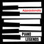 Cover "Appassionata - Piano Legends"