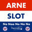 Cover ARNE SLOT (Na Naa Na Na Na)