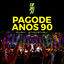 Cover Pagode Anos 90 (Ao Vivo)