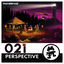 Cover Monstercat 021 - Perspective