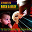 Cover A Tribute to Rock'A'Billy (The Sound of Rock'A'Billy's Greatest Artists)