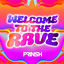 Cover Welcome To The Rave
