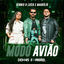 Cover Modo Avião (Ao Vivo)