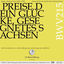 Cover Bachkantate, BWV 215 - Preise dein Glücke, gesegnetes Sachsen