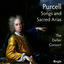Cover Purcell: Songs and Sacred Arias