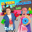 Cover El tren de las vocales (Dueto)