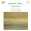 Cover Debussy / Ravel : Piano Music