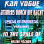 Cover Atemlos durch die nacht (Special Instrumental Versions) [In the Style of Helene Fischer]