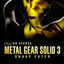 Cover Metal Gear Solid 3 (Snake Eater)
