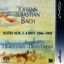 Cover Bach: Suites Nos. 1-4, BWV 1066, 1067, 1068, 1069