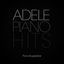 Cover Adele Piano Hits