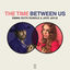 Cover The Time Between Us - Split