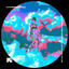 Cover AROUND THE WORLD (LA LA LA LA LA) - HYPERTECHNO