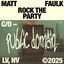 Cover Rock The Party