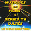 Cover 100 musiques de films & génériques TV cultes revisitées (Reprises)