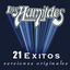 Cover 21 Exitos Versiones Originales