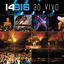 Cover 14 Bis Ao Vivo