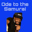Cover Ode to the Samurai